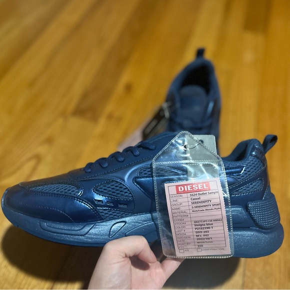 Diesel sport shoes - Picture 5 of 6